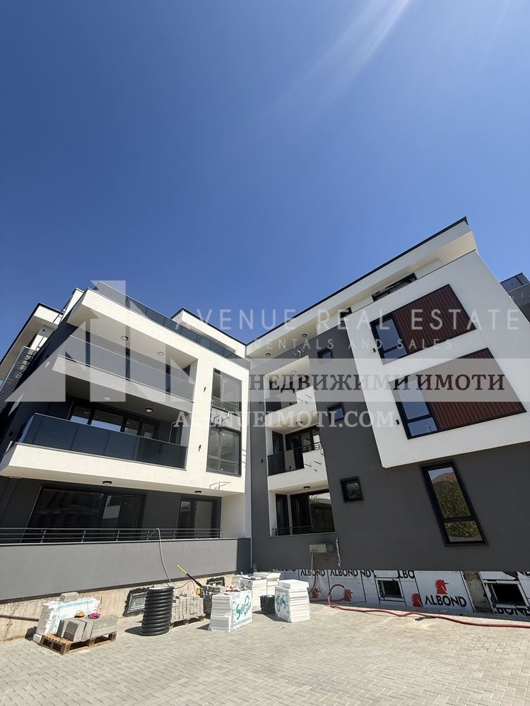 Продава 2-СТАЕН, гр. Пловдив, Остромила, снимка 3 - Апартаменти - 56108959