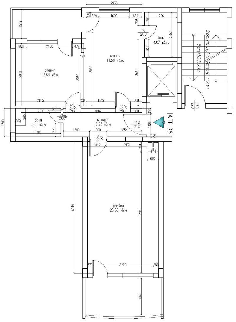 À vendre  2 chambres Varna , Tchaika , 118 m² | 83710505 - image [6]