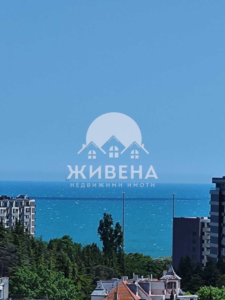 Продава 3-СТАЕН, гр. Варна, Бриз, снимка 2 - Апартаменти - 52531165