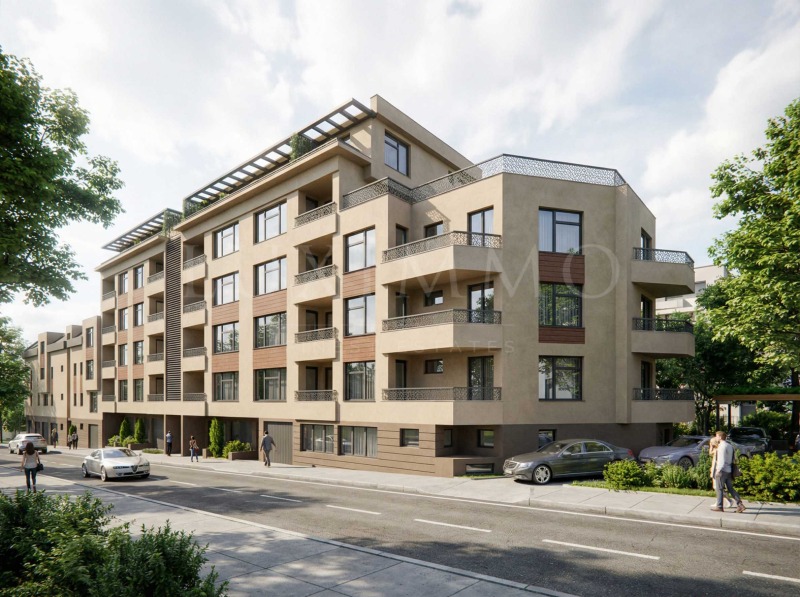 Продава 4-СТАЕН, гр. София, Манастирски ливади, снимка 4 - Апартаменти - 51921140