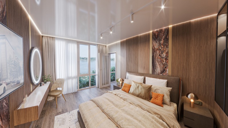 Продава 4-СТАЕН, гр. Русе, Център, снимка 7 - Апартаменти - 53044235