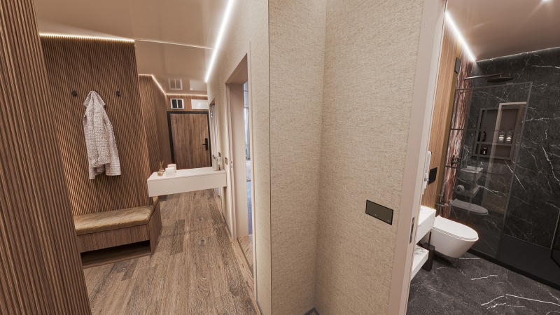 Продава 4-СТАЕН, гр. Русе, Център, снимка 2 - Апартаменти - 53044235