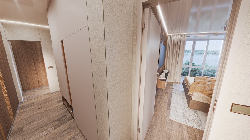 Продава 4-СТАЕН, гр. Русе, Център, снимка 4 - Апартаменти - 53044235