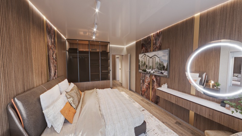 Продава 4-СТАЕН, гр. Русе, Център, снимка 11 - Апартаменти - 53044235