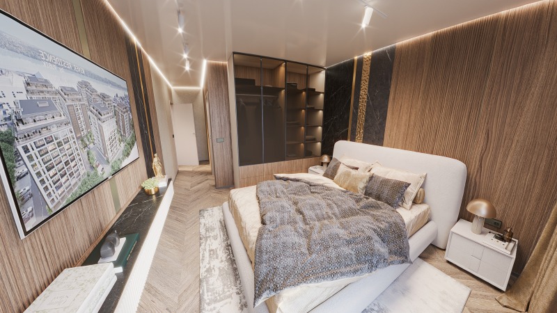 Продава 4-СТАЕН, гр. Русе, Център, снимка 13 - Апартаменти - 53044235