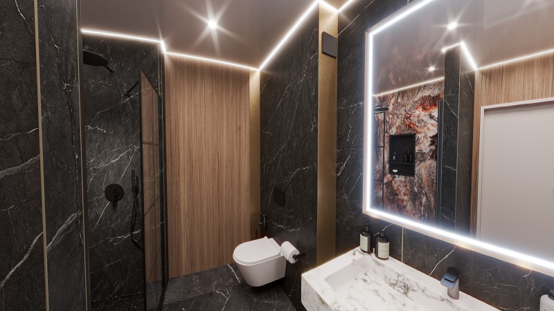 Продава 4-СТАЕН, гр. Русе, Център, снимка 9 - Апартаменти - 53044235