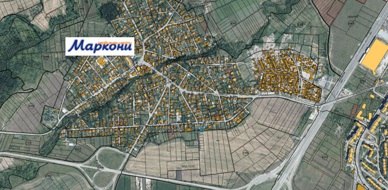 Продава ПАРЦЕЛ, гр. София, Филиповци, снимка 2 - Парцели - 53011131