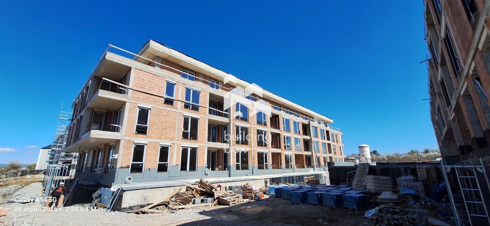 Продава 1-СТАЕН, гр. София, Малинова долина, снимка 2 - Апартаменти - 54112441