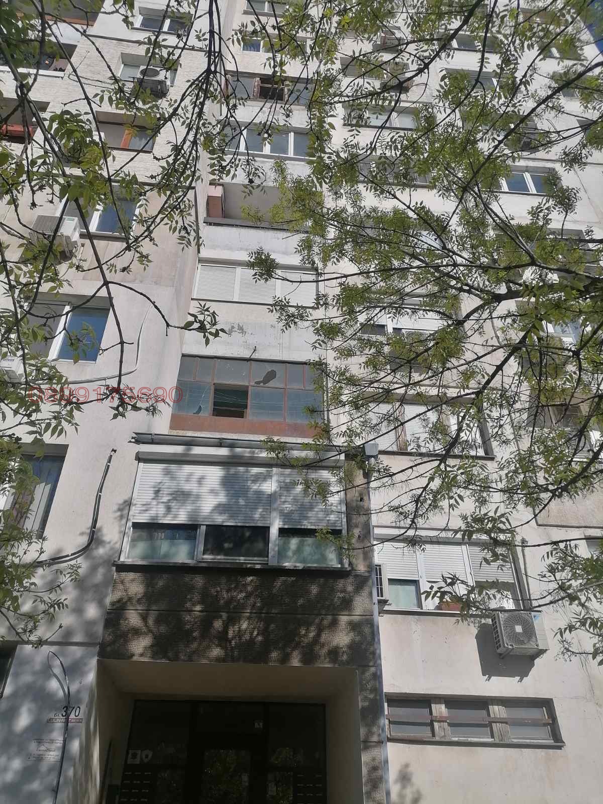 Продава 1-СТАЕН, гр. София, Люлин 3, снимка 8 - Апартаменти - 54477423