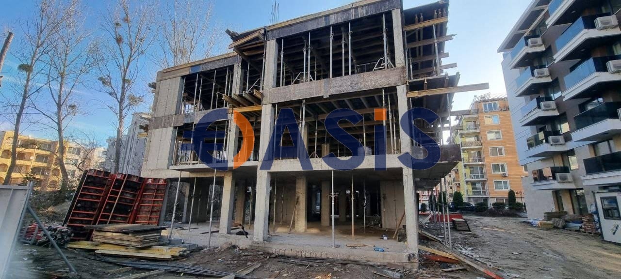 Продава 2-СТАЕН, к.к. Слънчев бряг, област Бургас, снимка 2 - Апартаменти - 52497761