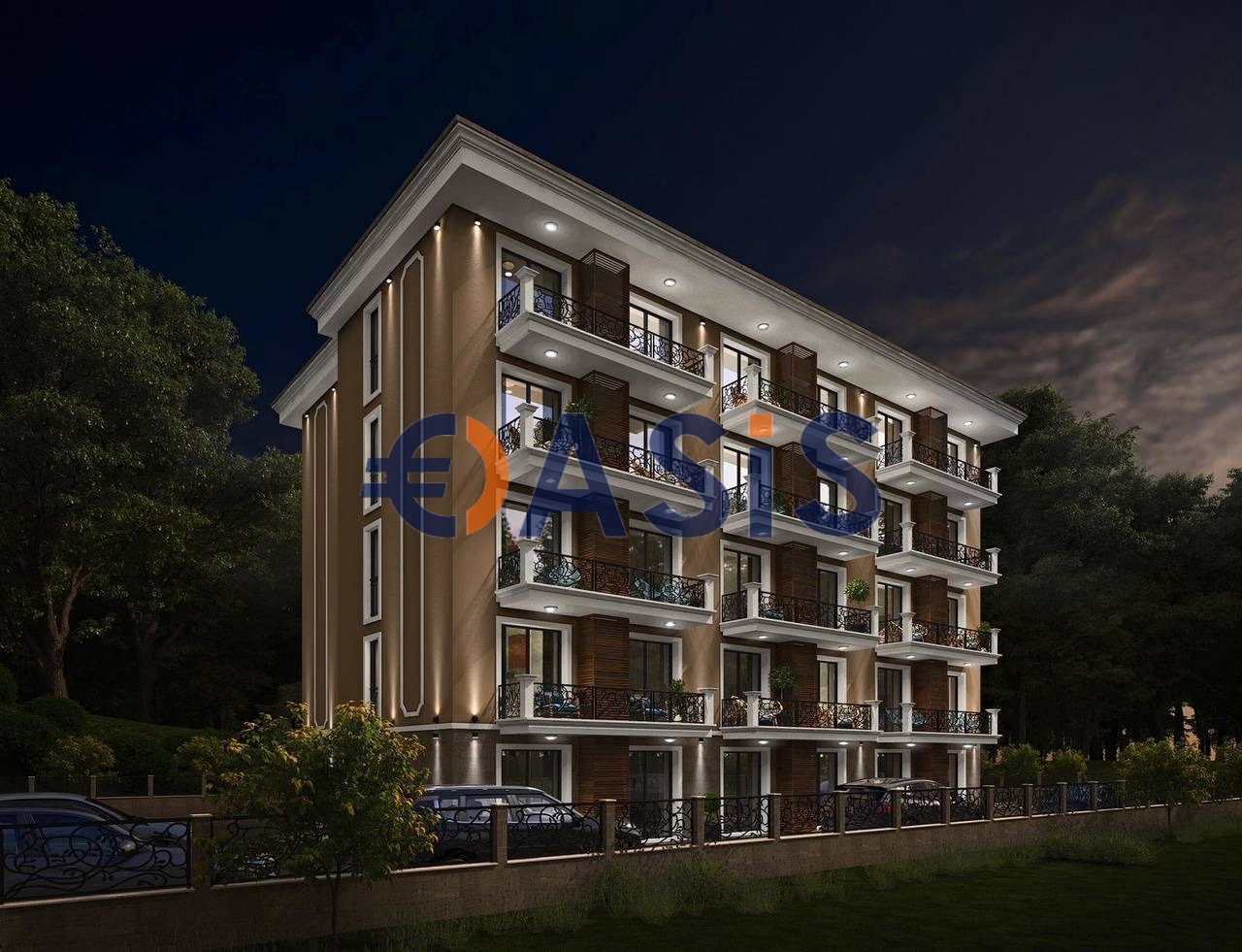Продава 2-СТАЕН, к.к. Слънчев бряг, област Бургас, снимка 1 - Апартаменти - 52497761