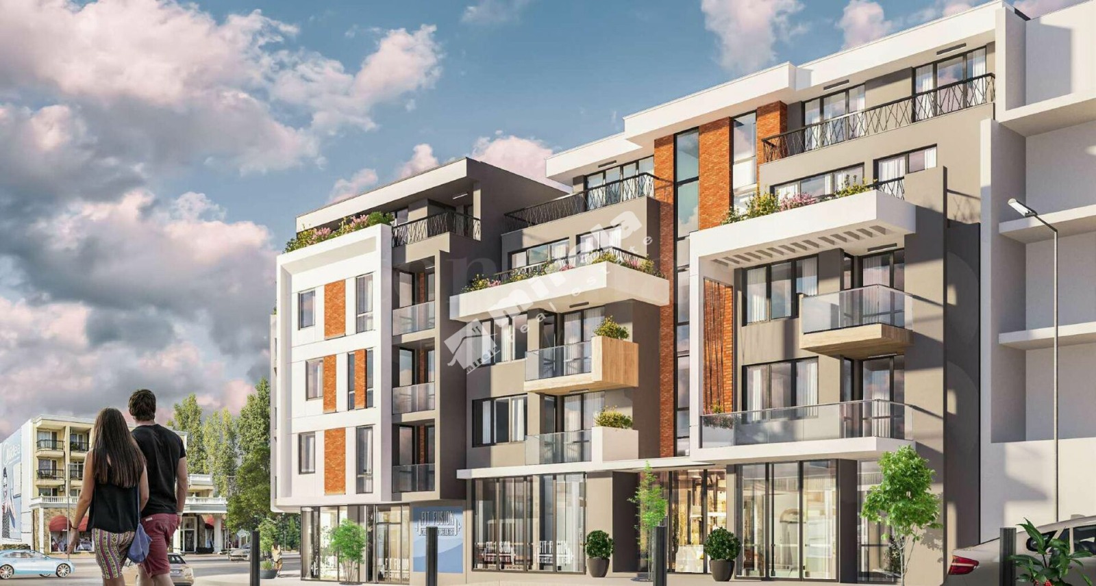 Продава 2-СТАЕН, гр. Несебър, област Бургас, снимка 2 - Апартаменти - 54224074