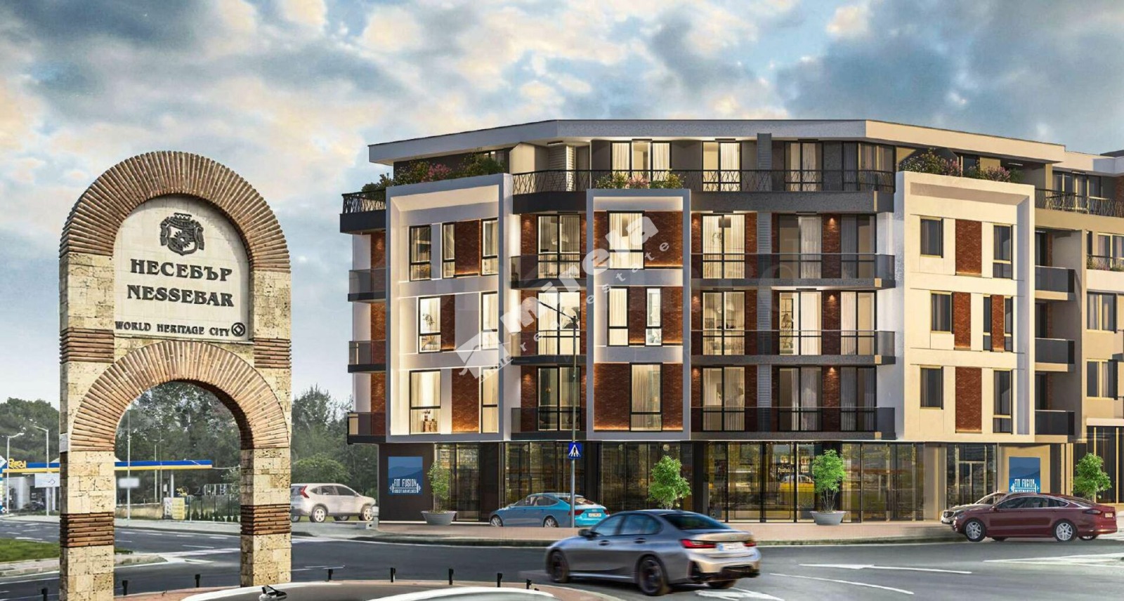 Продава 2-СТАЕН, гр. Несебър, област Бургас