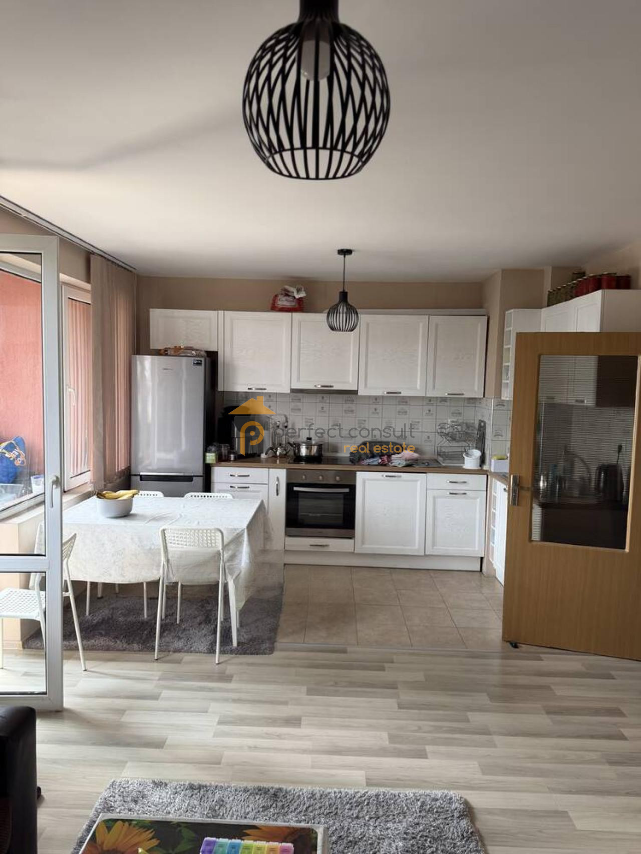 Продава 2-СТАЕН, гр. Пловдив, Кючук Париж, снимка 8 - Апартаменти - 56207551