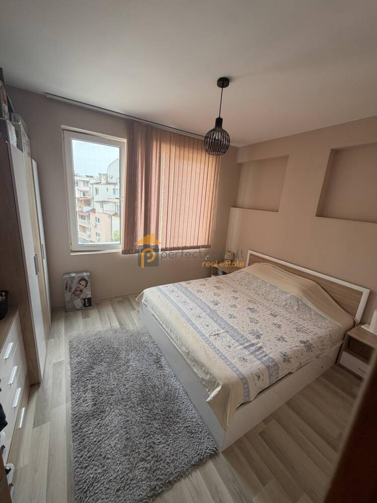 Продава 2-СТАЕН, гр. Пловдив, Кючук Париж, снимка 3 - Апартаменти - 56207551
