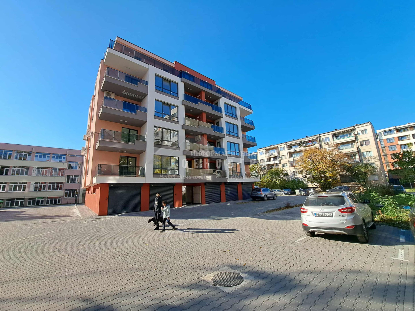 Продава 3-СТАЕН, гр. Пловдив, Кючук Париж, снимка 2 - Апартаменти - 51663147