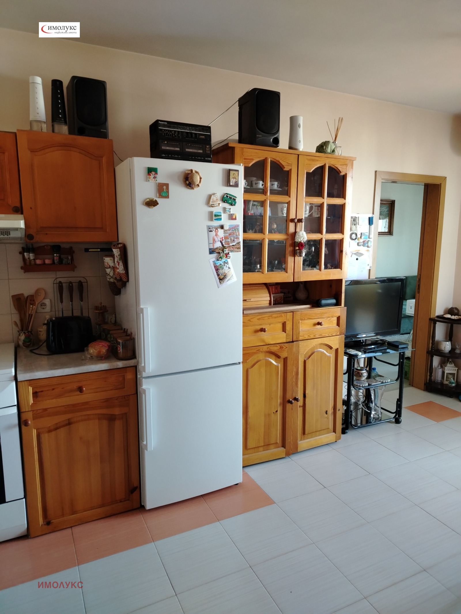 Продава 3-СТАЕН, гр. София, Редута, снимка 5 - Апартаменти - 53869462