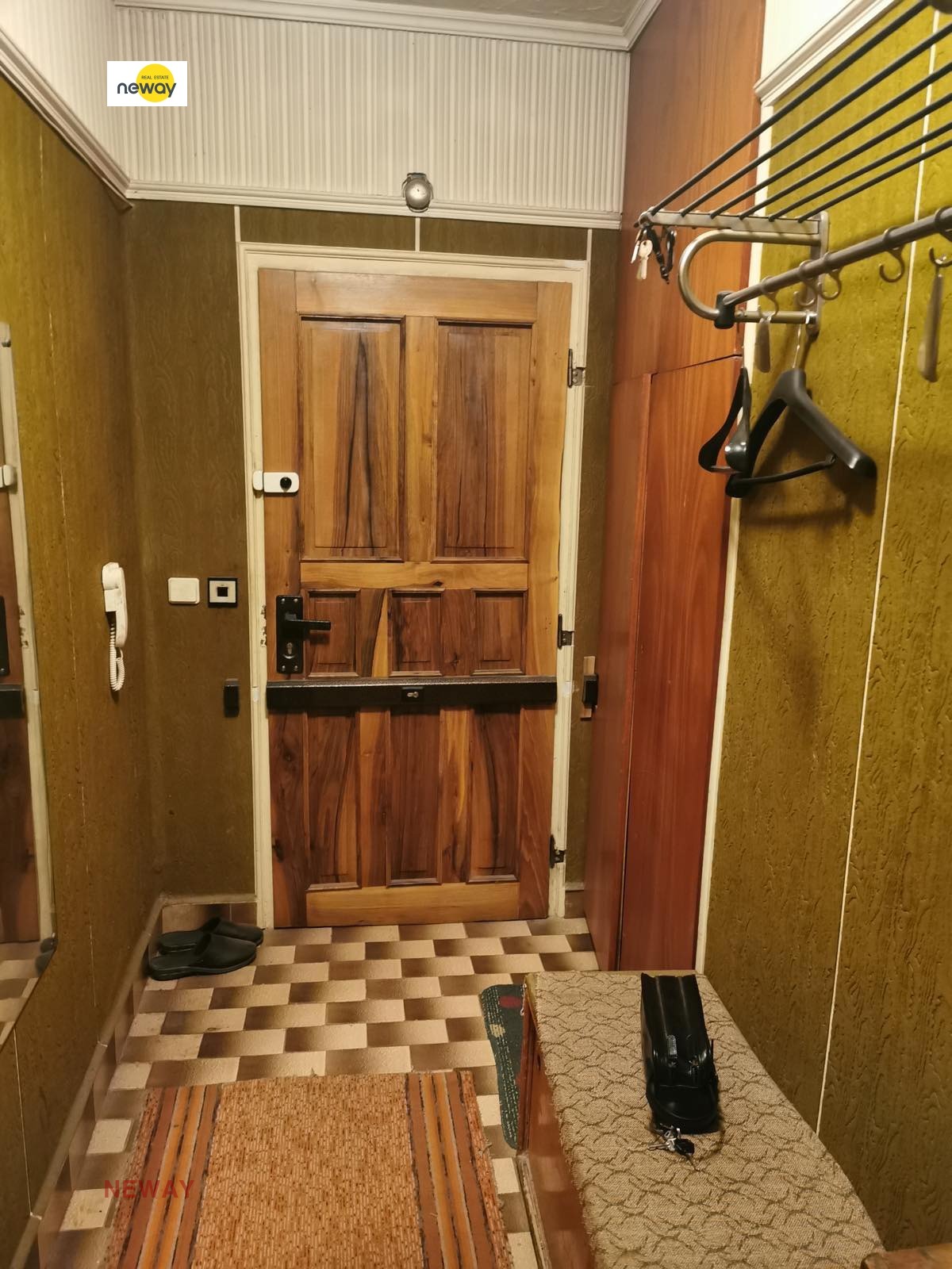 Продава 3-СТАЕН, гр. Плевен, Дружба 2, снимка 9 - Апартаменти - 54766950