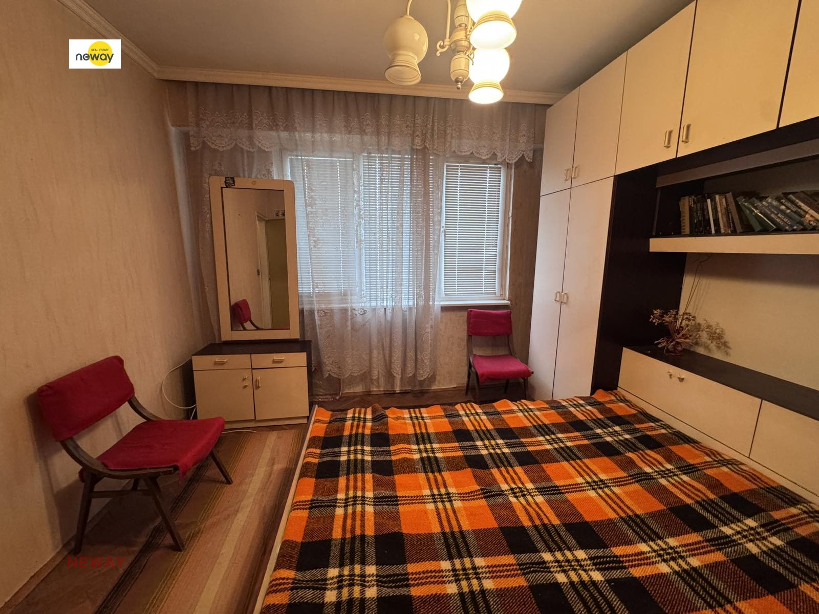 Продава 3-СТАЕН, гр. Плевен, Дружба 2, снимка 8 - Апартаменти - 54766950