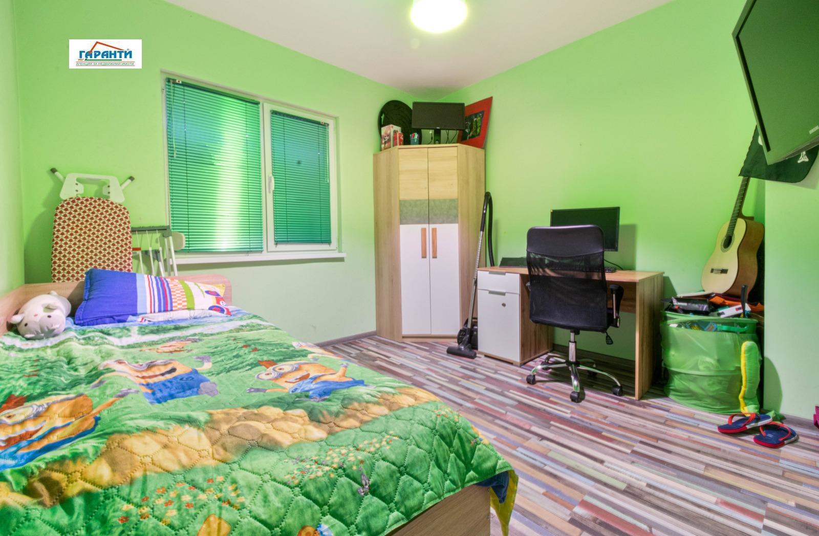 Продава 3-СТАЕН, гр. Пловдив, Тракия, снимка 11 - Апартаменти - 55881755