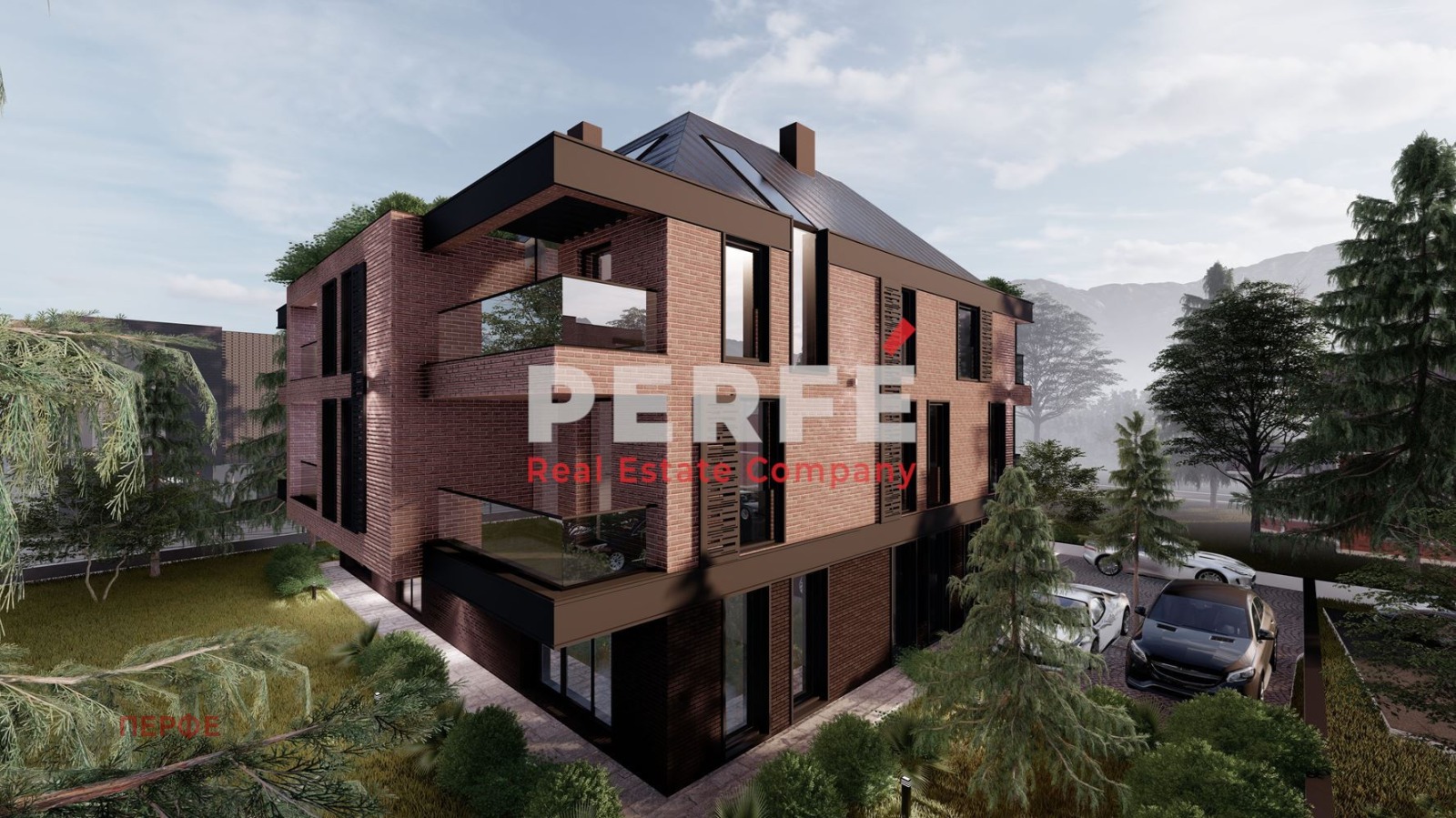 Продава МНОГОСТАЕН, гр. София, Симеоново, снимка 2 - Апартаменти - 53992838