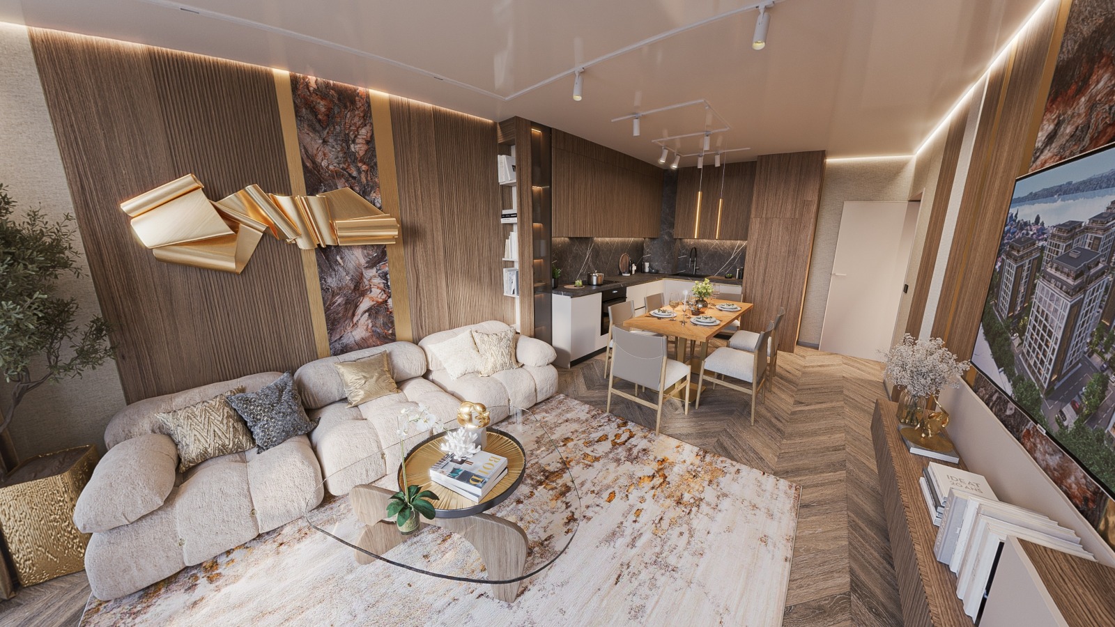 Продава 4-СТАЕН, гр. Русе, Център, снимка 2 - Апартаменти - 53044235