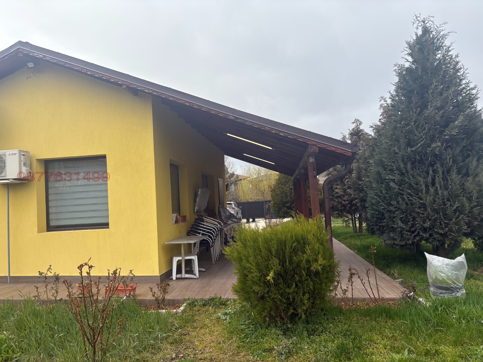 Продава КЪЩА, гр. Костинброд, област София област, снимка 3 - Къщи - 54053200