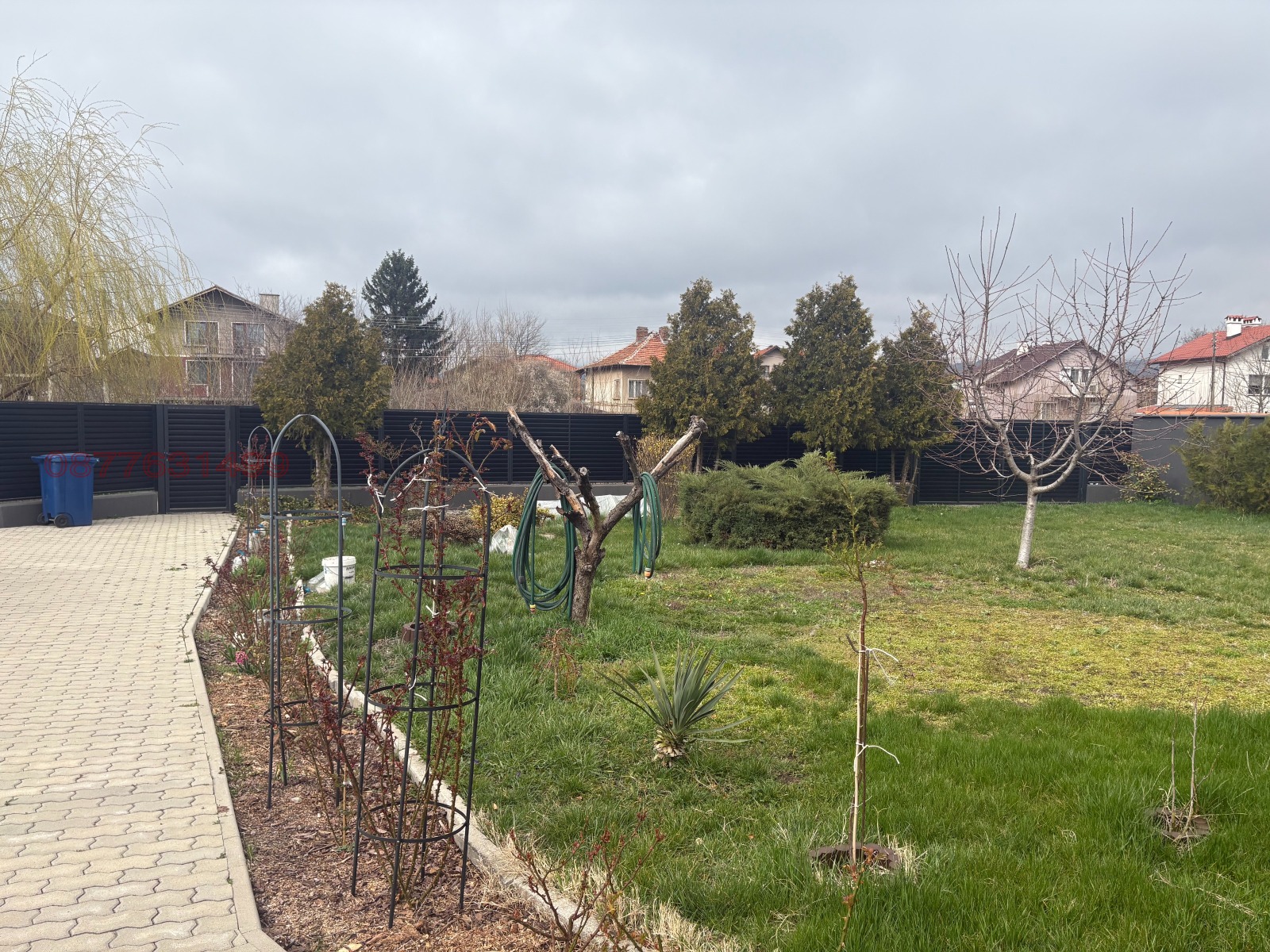 Продава КЪЩА, гр. Костинброд, област София област, снимка 4 - Къщи - 54053200