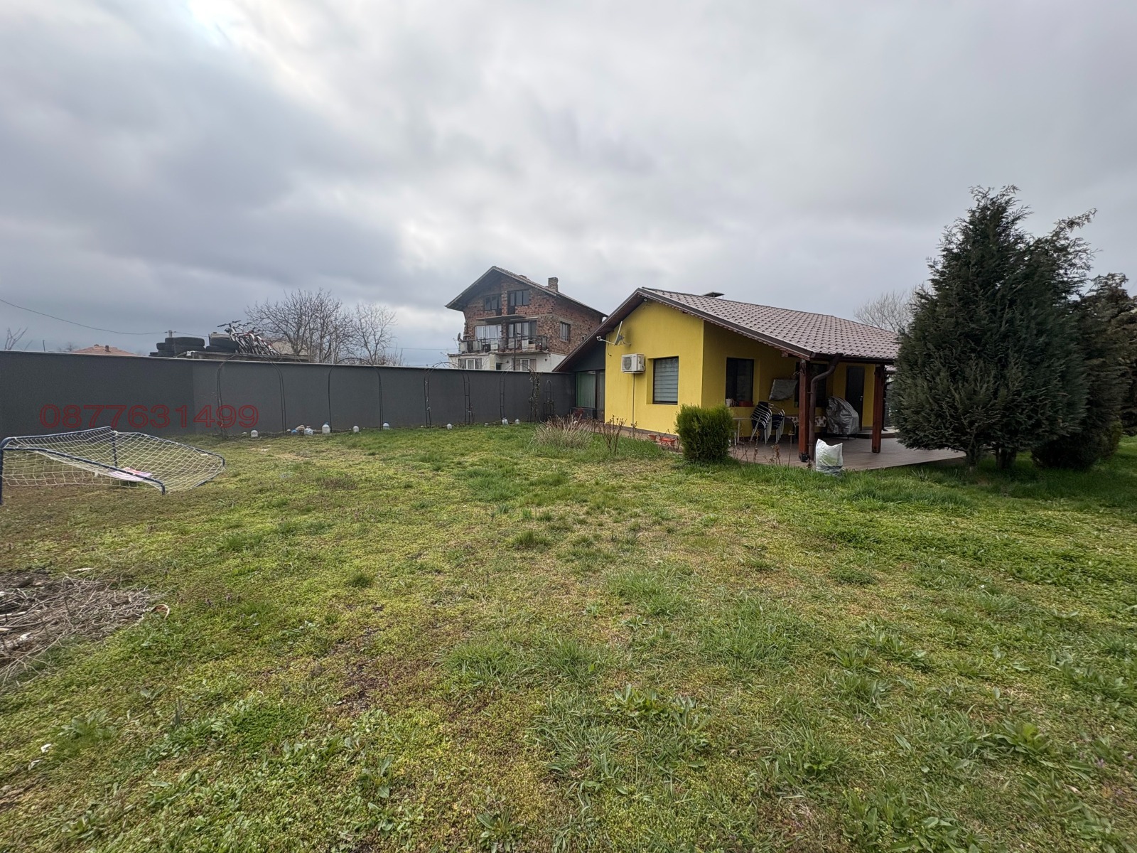 Продава КЪЩА, гр. Костинброд, област София област, снимка 6 - Къщи - 54053200