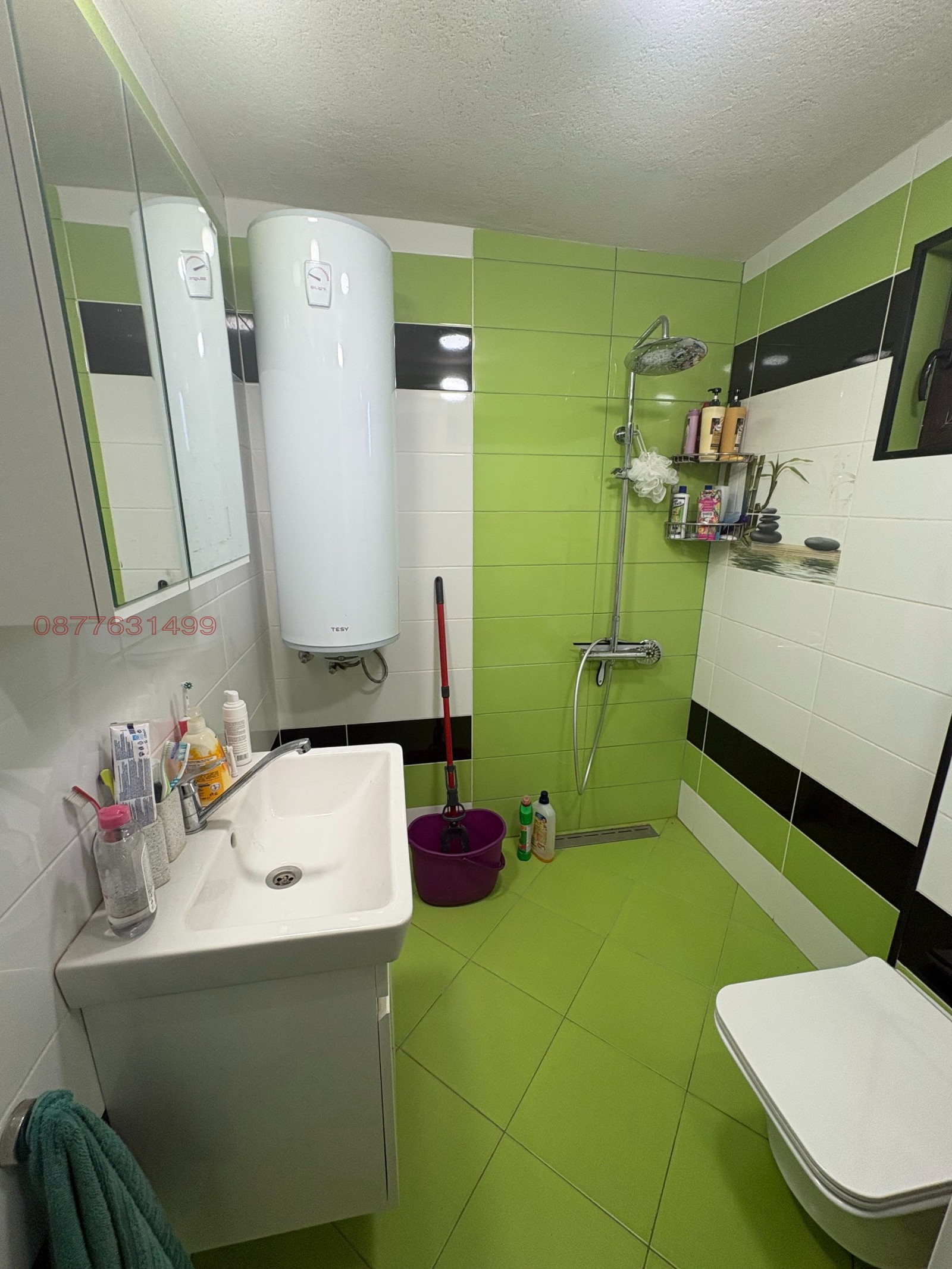 Продава КЪЩА, гр. Костинброд, област София област, снимка 16 - Къщи - 54053200