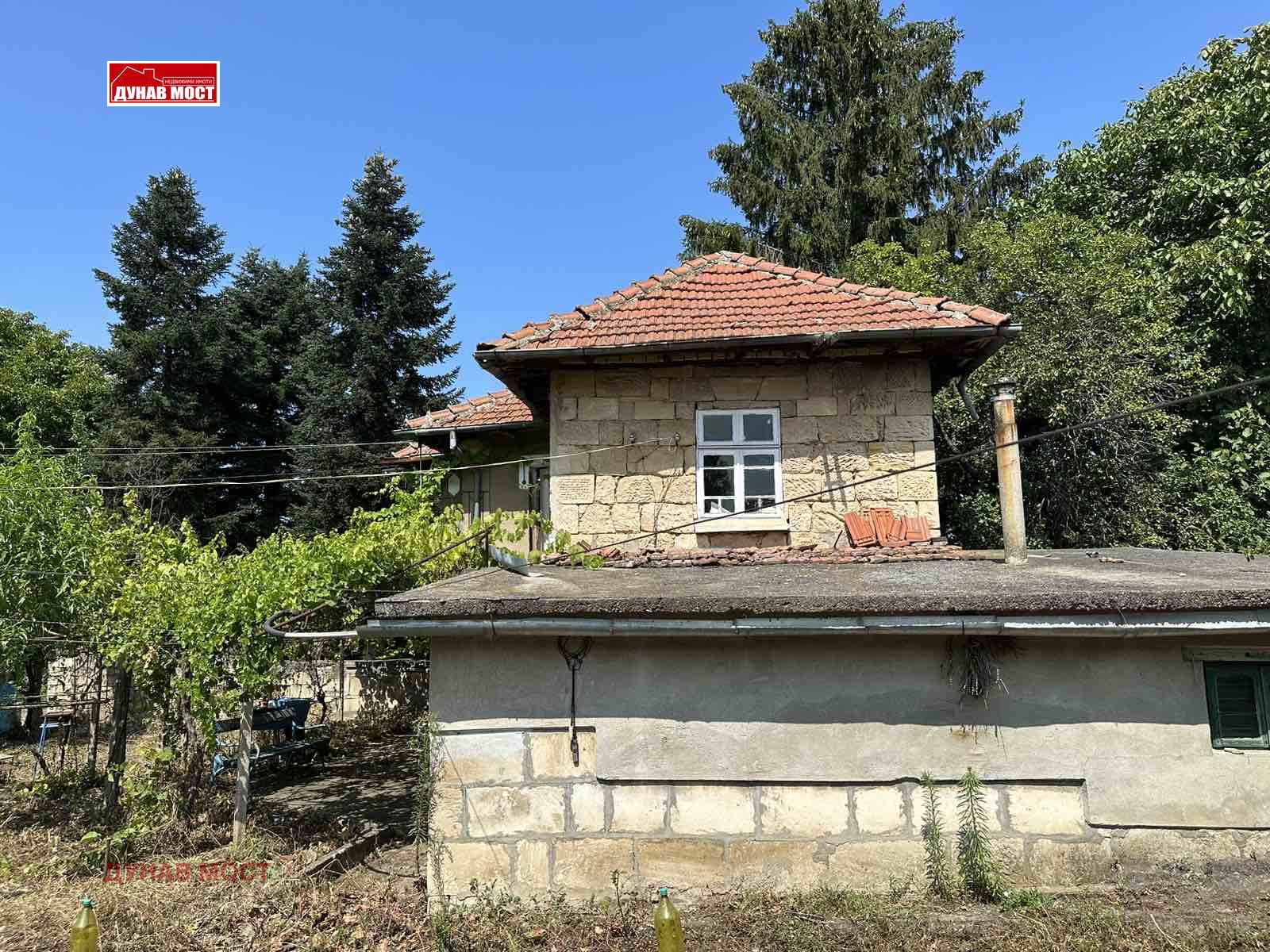 Продава КЪЩА, с. Божичен, област Русе, снимка 3 - Къщи - 54481822