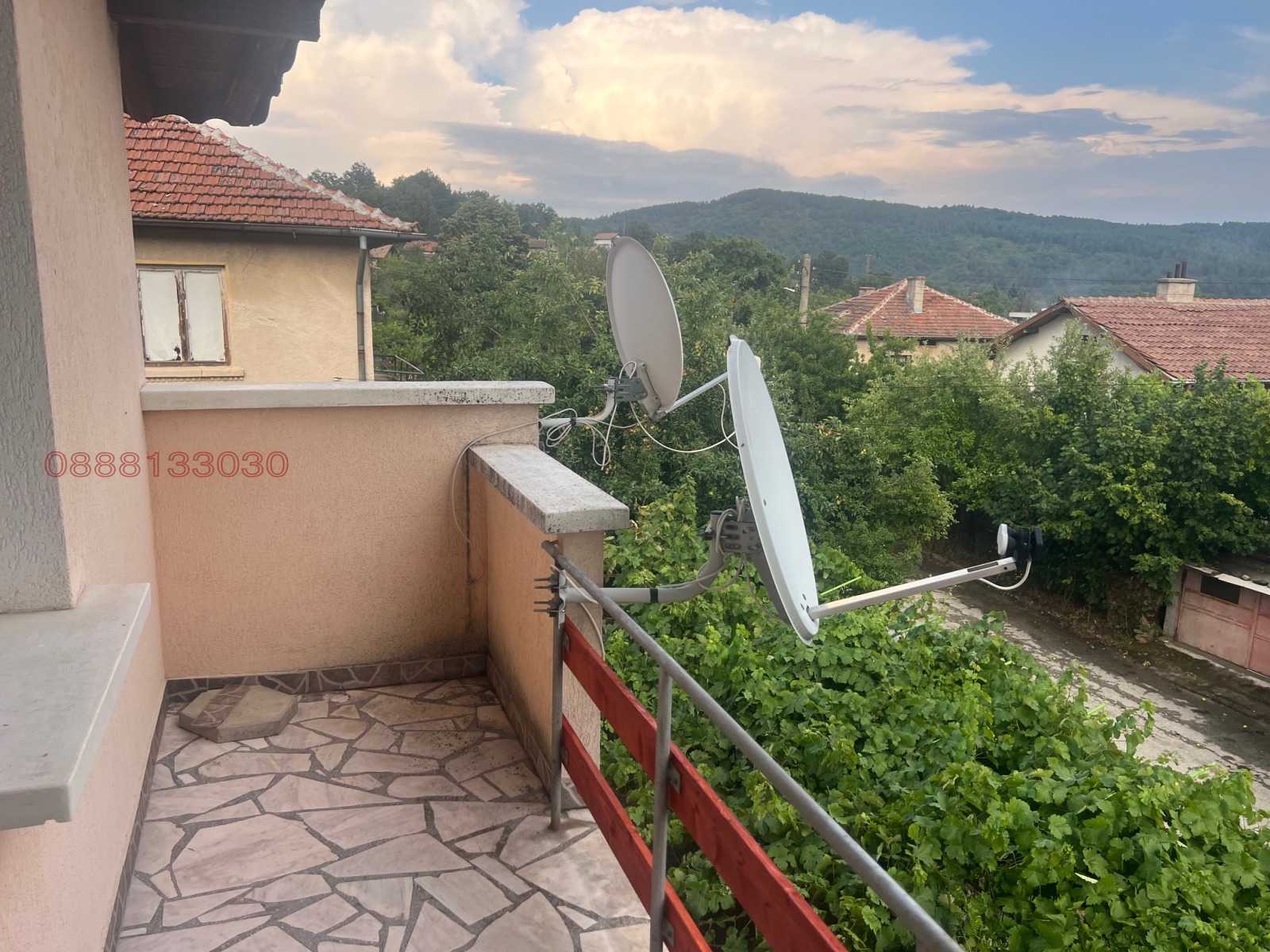 Продава КЪЩА, с. Мухово, област София област, снимка 4 - Къщи - 55443913
