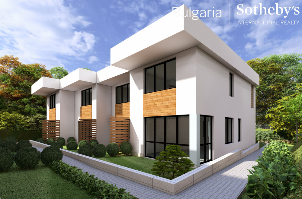 Продава КЪЩА, гр. София, гр. Банкя, снимка 3 - Къщи - 55828560