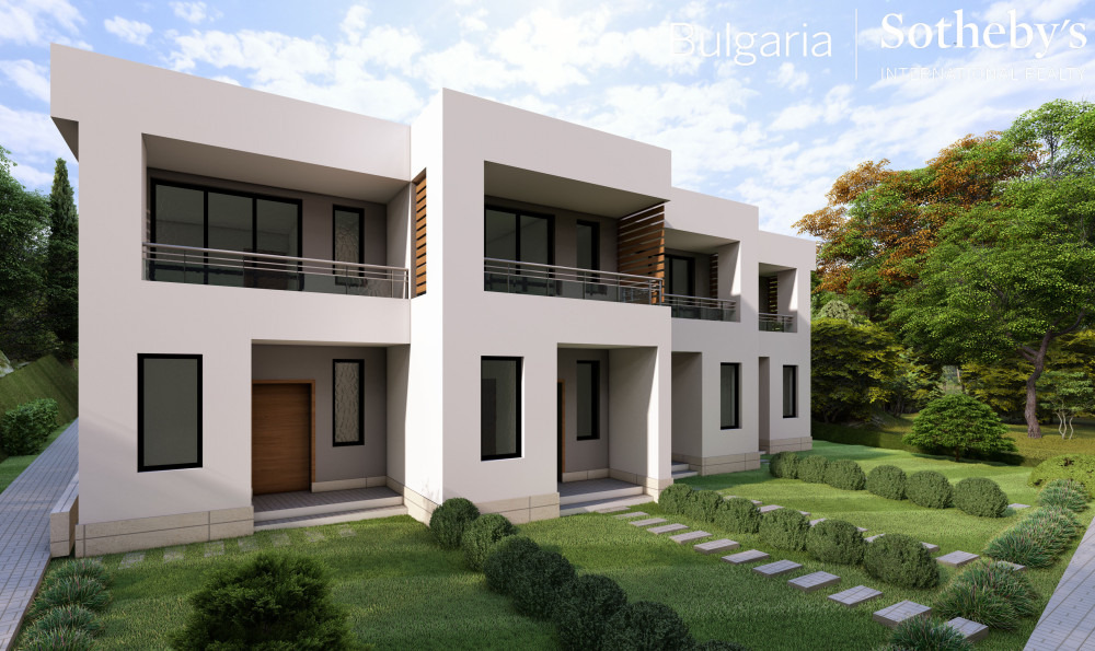 Продава КЪЩА, гр. София, гр. Банкя, снимка 4 - Къщи - 55828560