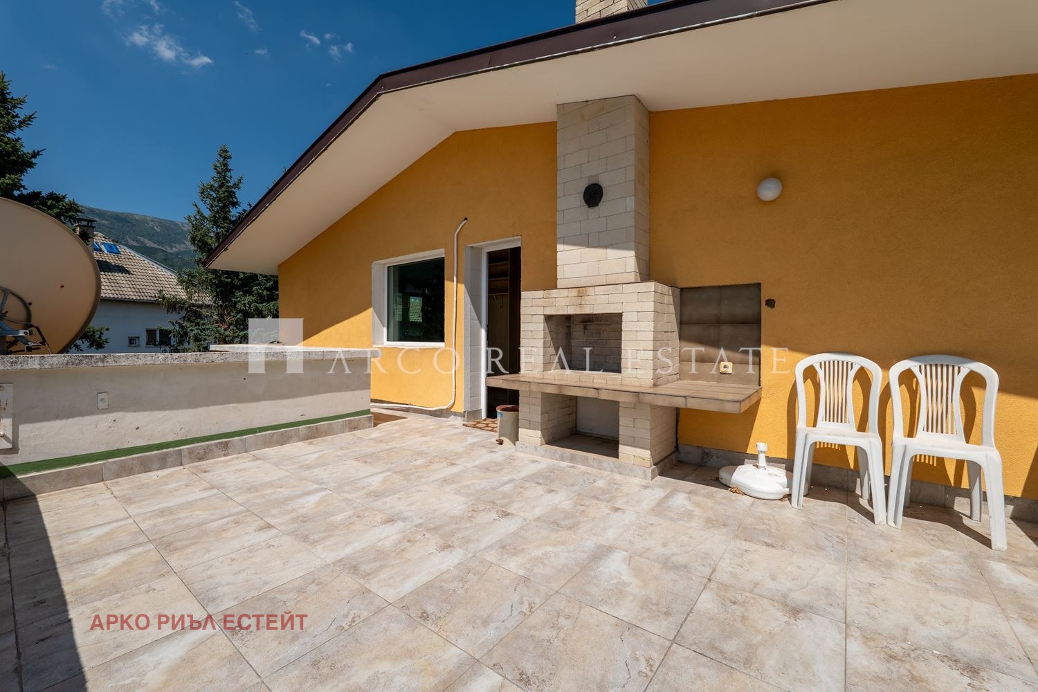 Продава КЪЩА, гр. София, Симеоново, снимка 4 - Къщи - 56164008