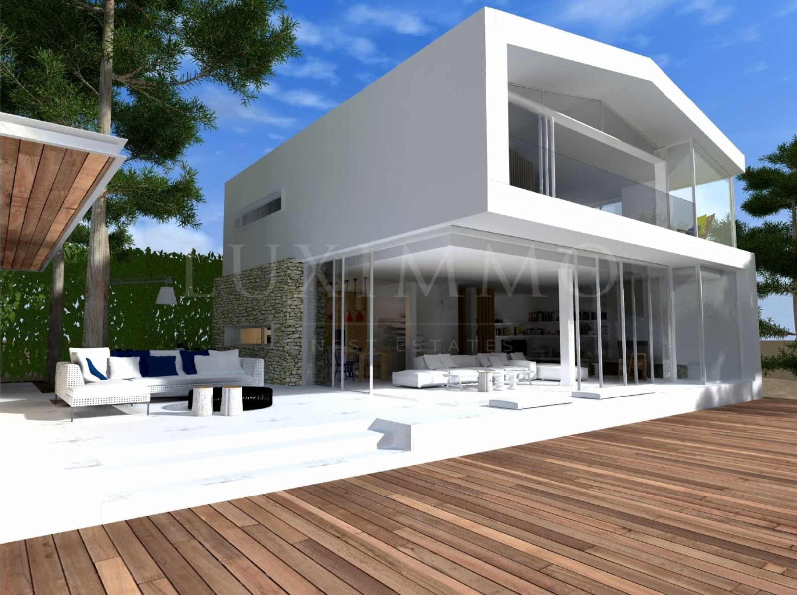 Продава ВИЛА, Извън страната, област Извън страната, снимка 2 - Вили - 51238478