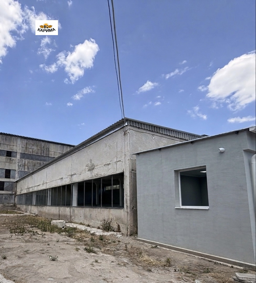 Продава СКЛАД, гр. Варна, Западна промишлена зона, снимка 2 - Складове - 55009323