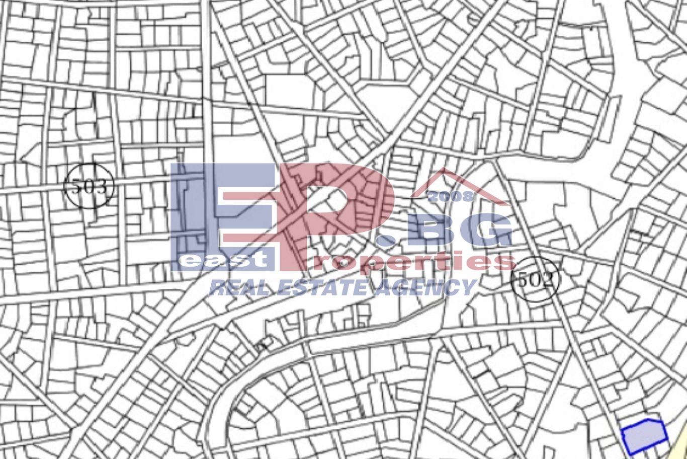 Продава ПАРЦЕЛ, гр. Шабла, област Добрич, снимка 2 - Парцели - 40226315
