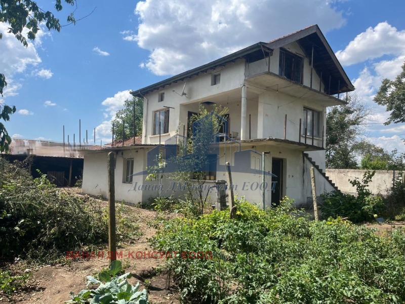 Продава КЪЩА в област Шумен, с. Васил Друмев - 106 кв.м / 81 806 € » 159 998.63 лв., ДАНАЯ ДМ-КОНСУЛТ ЕООД