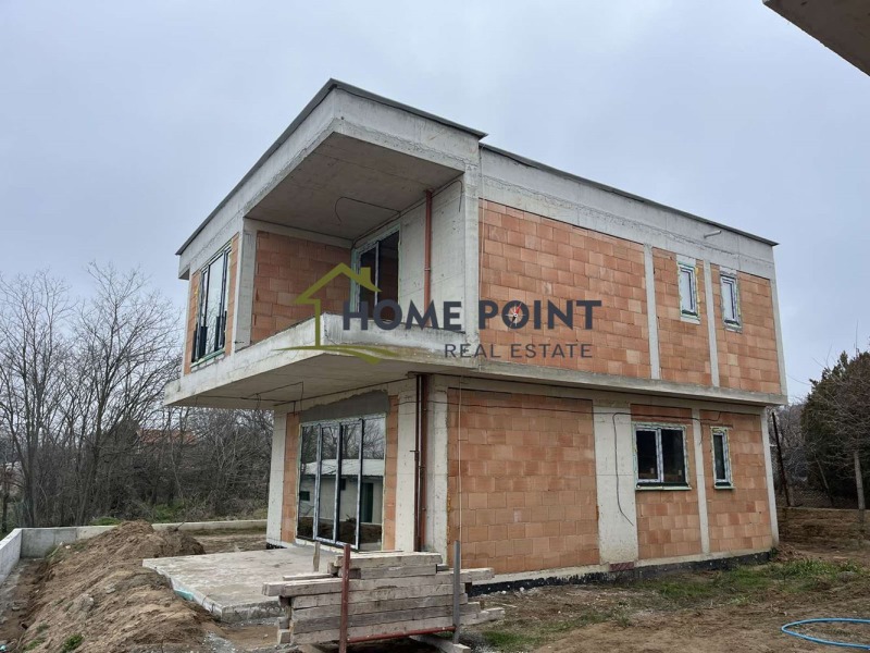 Продава ВИЛА в град Варна, м-т Боровец - юг - 169 кв.м / 257 000 € » 502 648.31 лв., ХОУМПОЙНТ