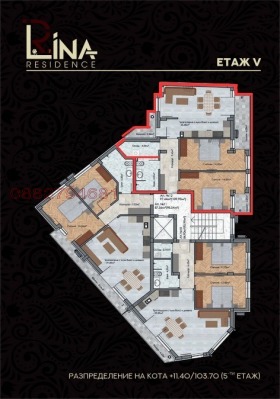 3-СТАЕН, 110 m2