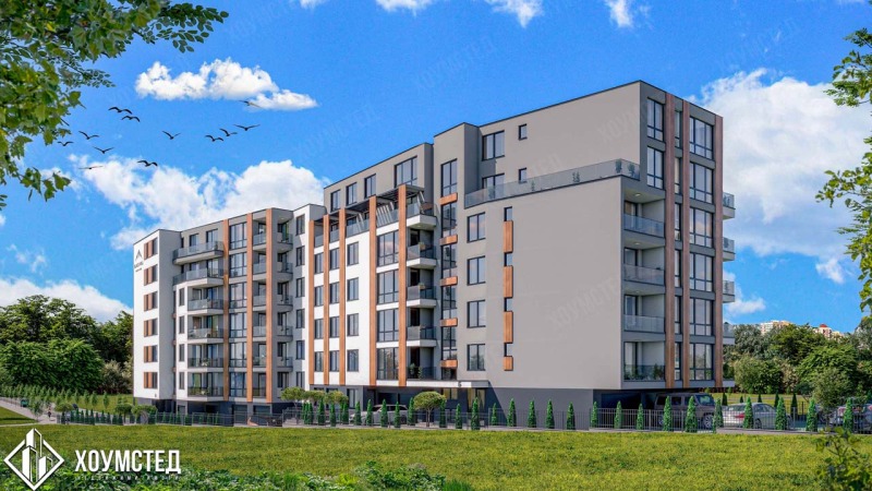 Продава  2-стаен град Бургас , Меден рудник - зона В , 67 кв.м | 42046871 - изображение [11]