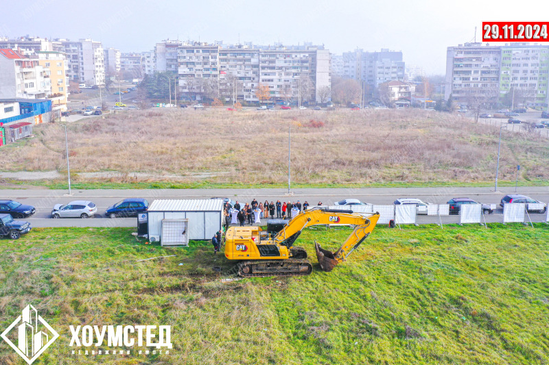 Продается  1 спальня Бургас , Меден рудник - зона В , 67 кв.м | 42046871 - изображение [5]