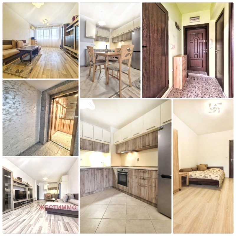 Satılık  1 yatak odası Varna , Vazrajdane 1 , 67 metrekare | 28515548 - görüntü [8]
