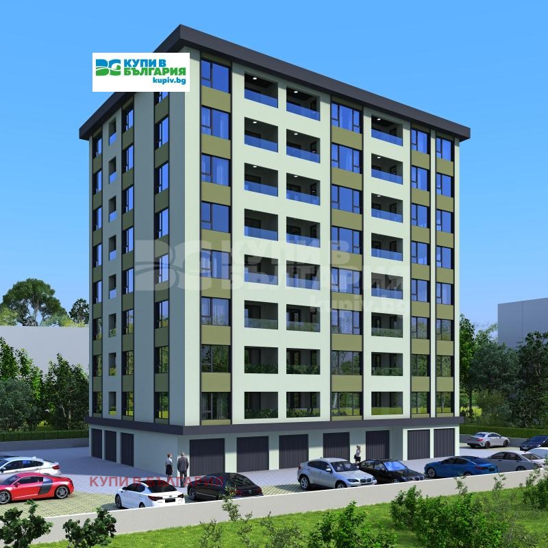 Te koop  1 slaapkamer Varna , Vazrazjdane 1 , 50 m² | 38638137 - afbeelding [2]