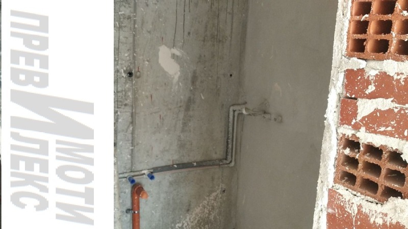 Продава 2-СТАЕН, гр. Пловдив, Тракия, снимка 6 - Апартаменти - 52371128