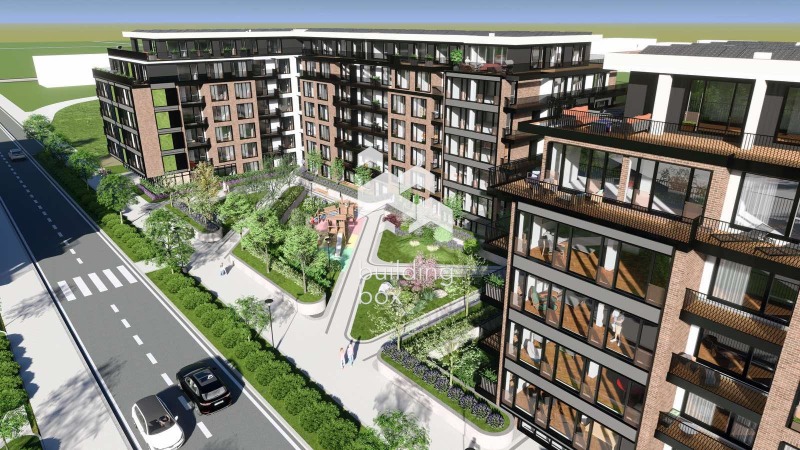 Продава 2-СТАЕН, гр. Пловдив, Индустриална зона - Марица, снимка 12 - Апартаменти - 53172626