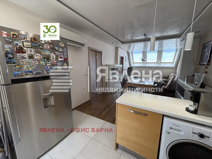 Продава 3-СТАЕН, гр. Варна, Погреби, снимка 3 - Апартаменти - 52842783