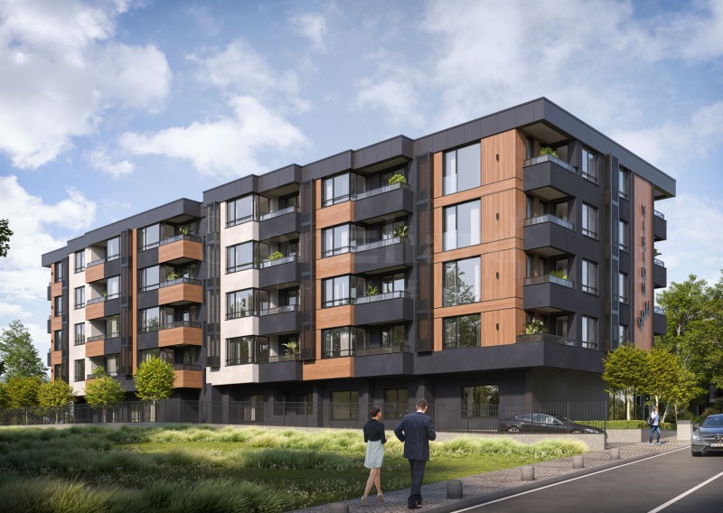 Продава 3-СТАЕН, гр. София, Кръстова вада, снимка 7 - Апартаменти - 53186296