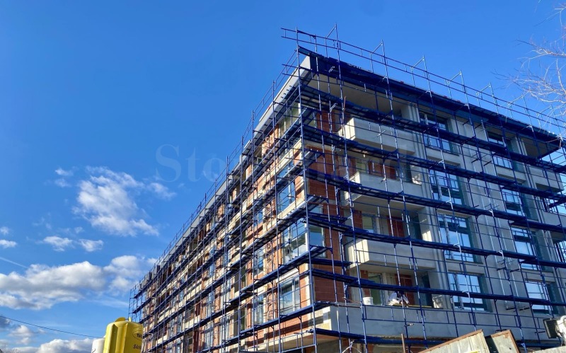 Продава 3-СТАЕН, гр. София, Кръстова вада, снимка 2 - Апартаменти - 53186296